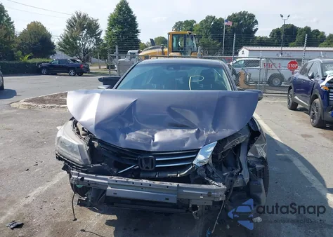 2015 Honda Accord Ex-L from USA, damaged, VIN 1HGCR2F85FA192029